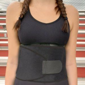 (SALE!) Black Waist Trainer